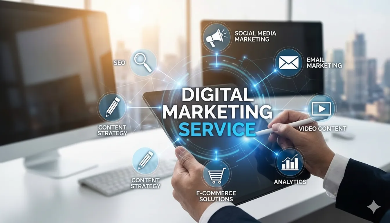 Digital Marketing