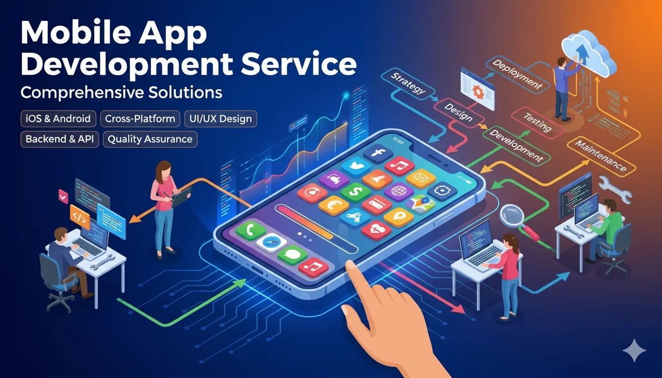 Mobile App development
