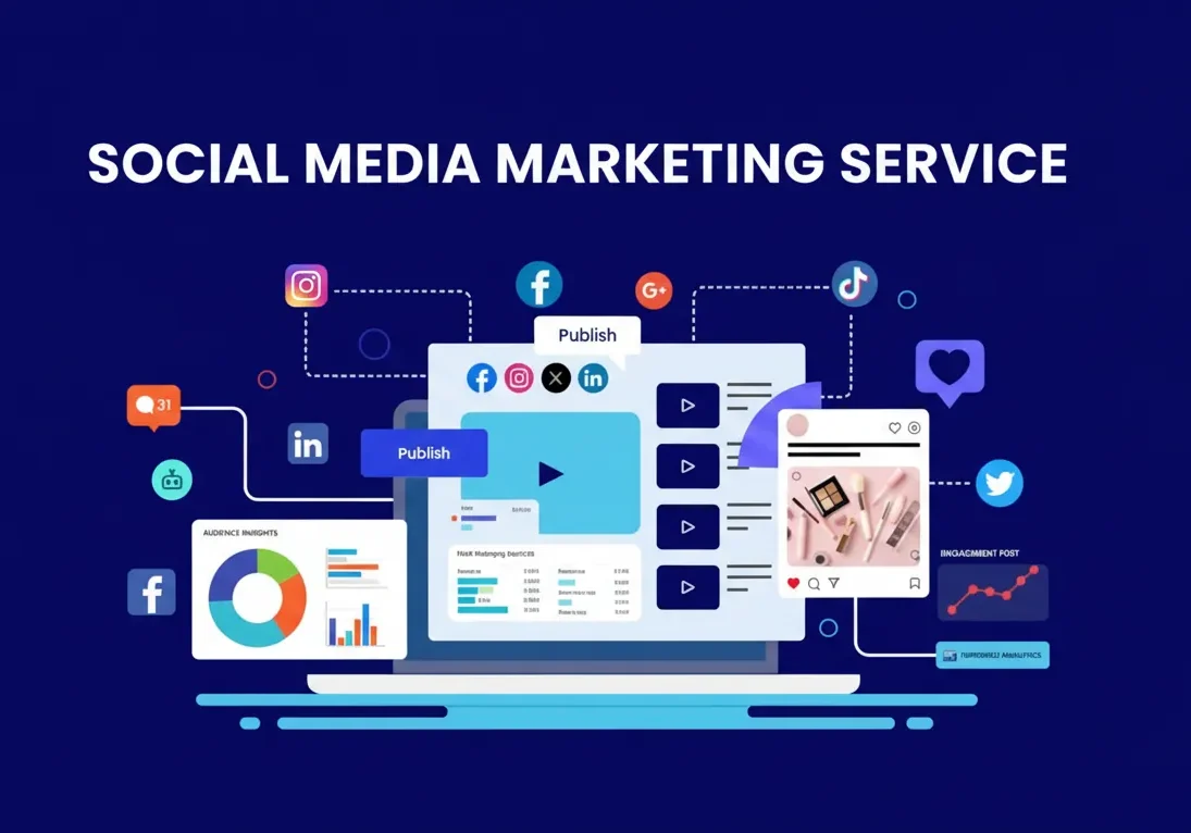 Social Media Marketing Service