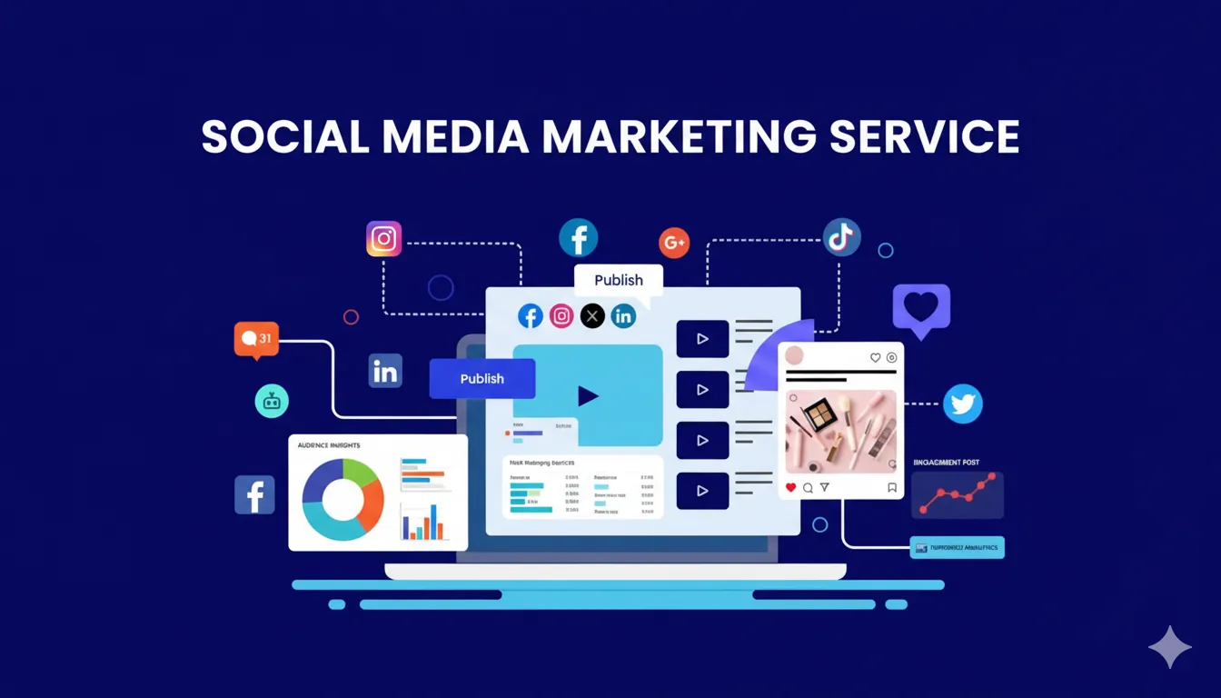 Social Media Marketing Service