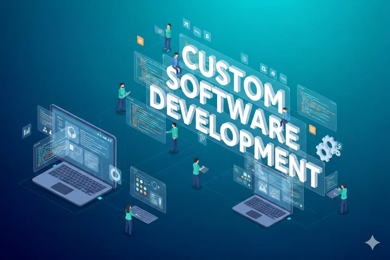 Custom Software Development
