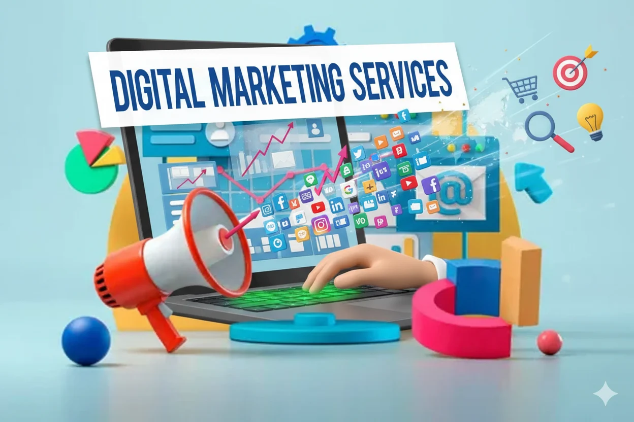 Digital Marketing Services