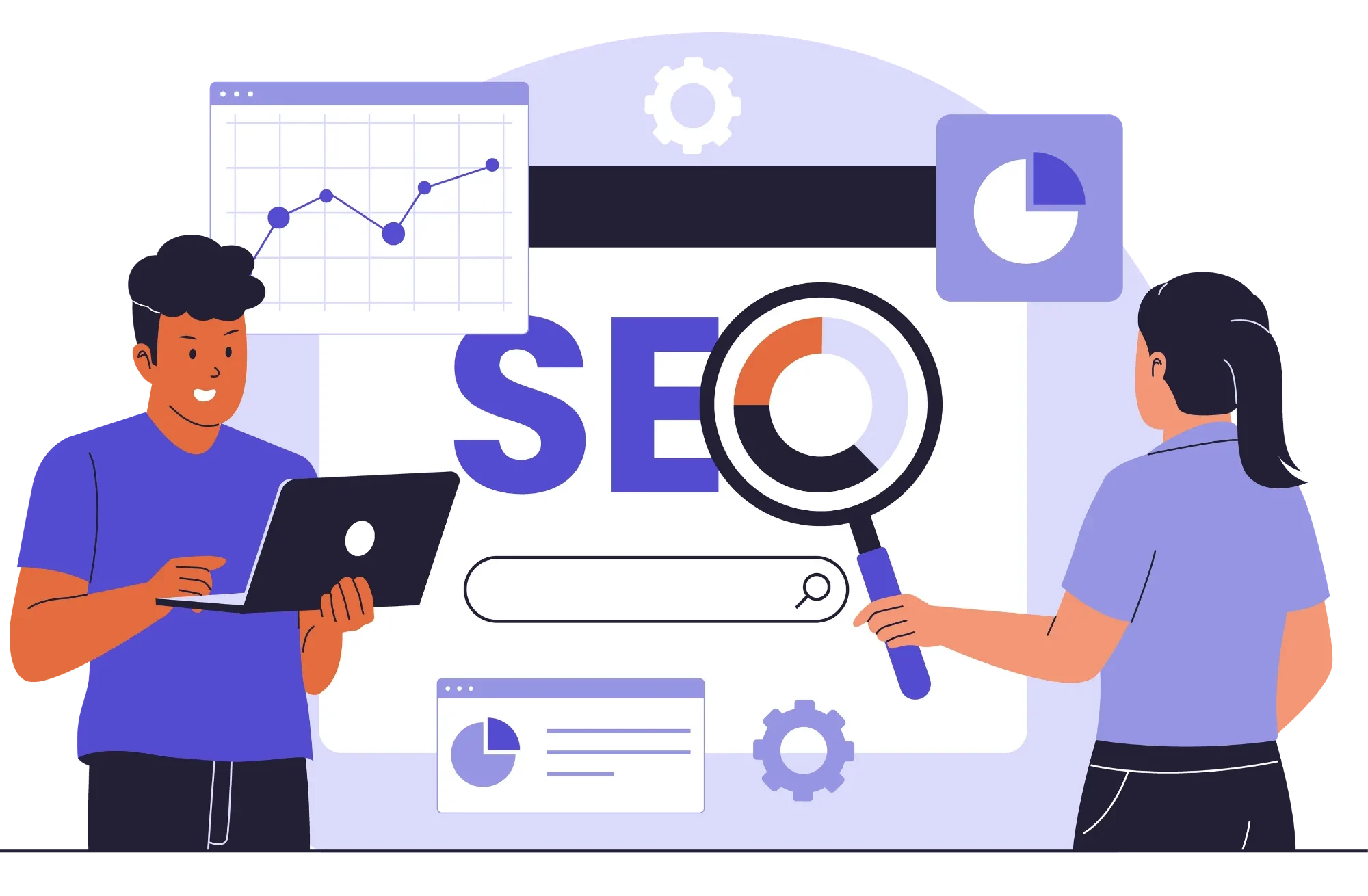 Search Engine Optimization